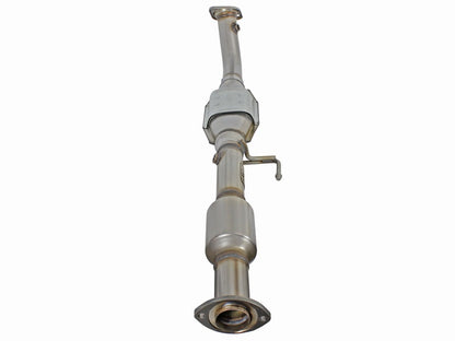 aFe Direct Fit Catalytic Converter - Toyota Tacoma 05-12 L4-2.7L (Core PN: 47-46002 Photo - Unmounted