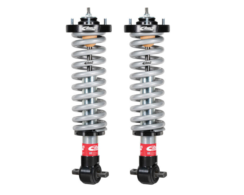 Eibach 22-24 Sierra And Silverado 1500 Front coilover 3.0L 6 Cyl. Turbo Diesel +0.4-2.6in E86-23-032-05-20 E86-23-032-05-20 Photo - Primary