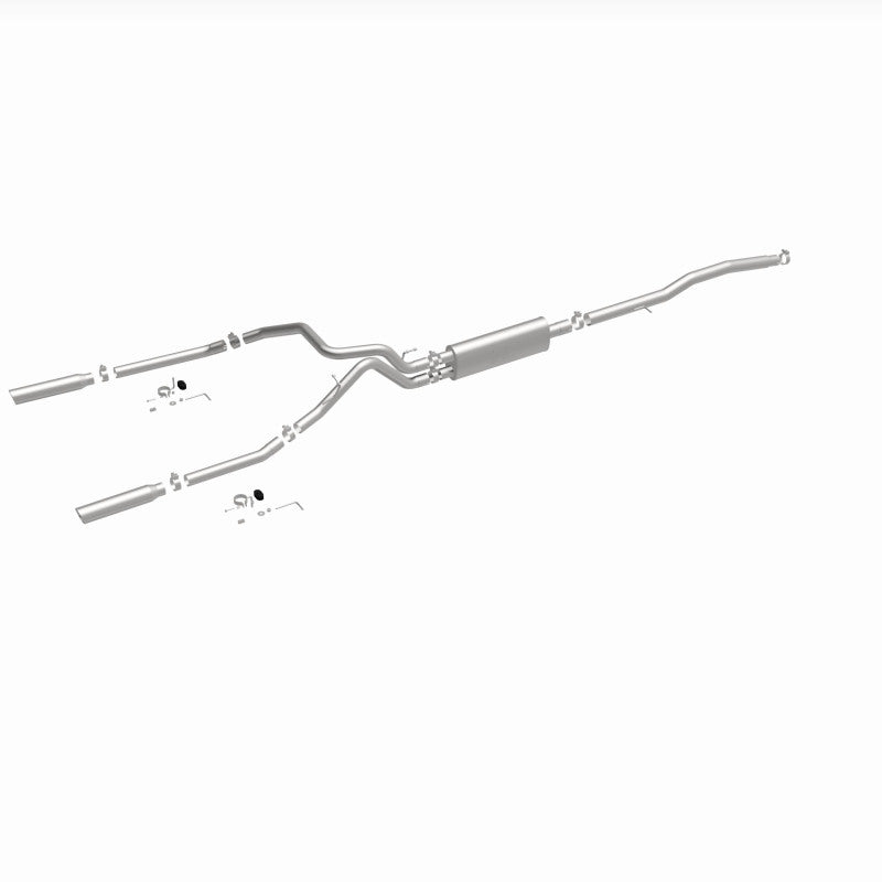 MagnaFlow Street Series Cat-Back Performance Exhaust System 16622 360 Degree Image Set