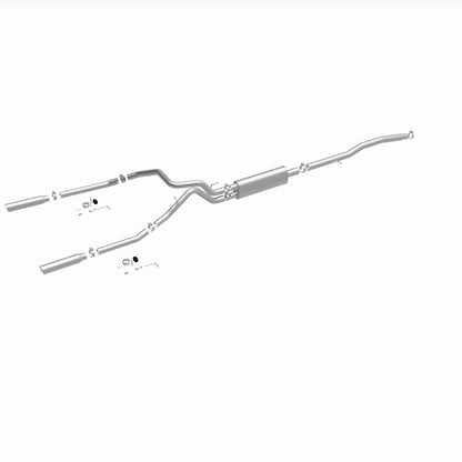 MagnaFlow Street Series Cat-Back Performance Exhaust System 16622 360 Degree Image Set