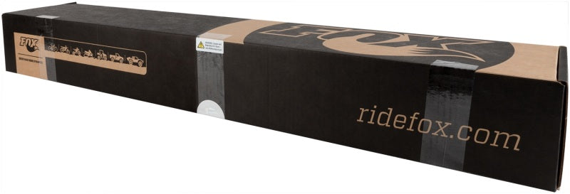 FOX 2.5 Factory Race Series 12in Coil-Over Internal Bypass Piggyback Shock w/ DSC Adjuster 980-06-141-1 980-06-141-1 Photo - Unmounted