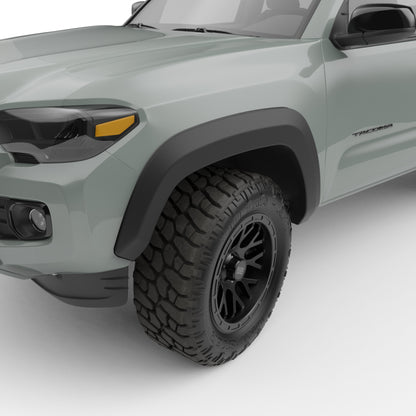 EGR 16-23 Toyota Tacoma Summit Series Fender Flares 775084 775084 Photo - Close Up