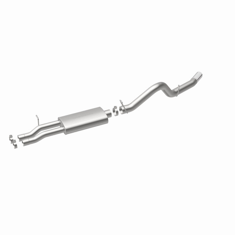 MagnaFlow Street Series Cat-Back Performance Exhaust System 15789 360 Degree Image Set