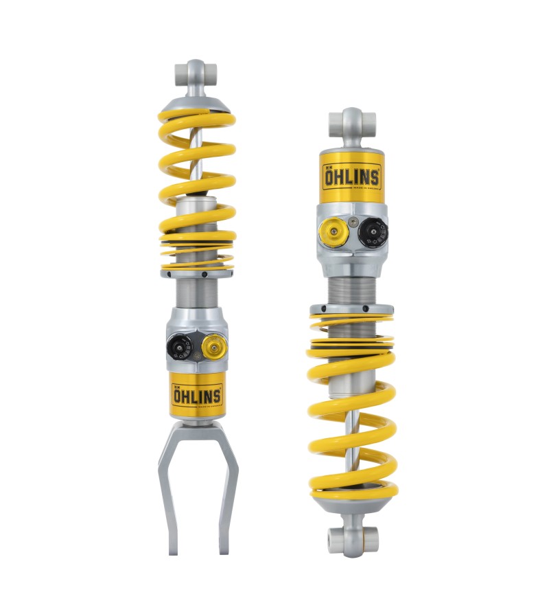 Ohlins 16-20 Audi R8 (2nd Gen.) TTX-PRO Coilover System AUV MT00S1 AUV MT00S1 User 1