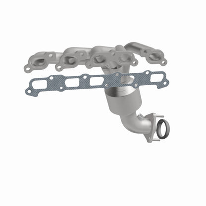 MagnaFlow California Grade CARB Compliant Manifold Catalytic Converter 5481353 360 Degree Image Set