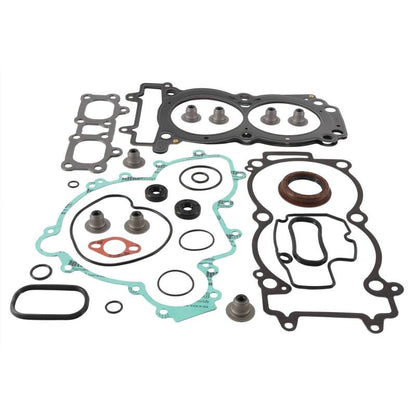 Vertex Pistons Vertex Gaskets 2017 Polaris RZR XP 4 Turbo Complete Gasket Kit w/ Oil Seals 8110005 8110005 Photo - Primary