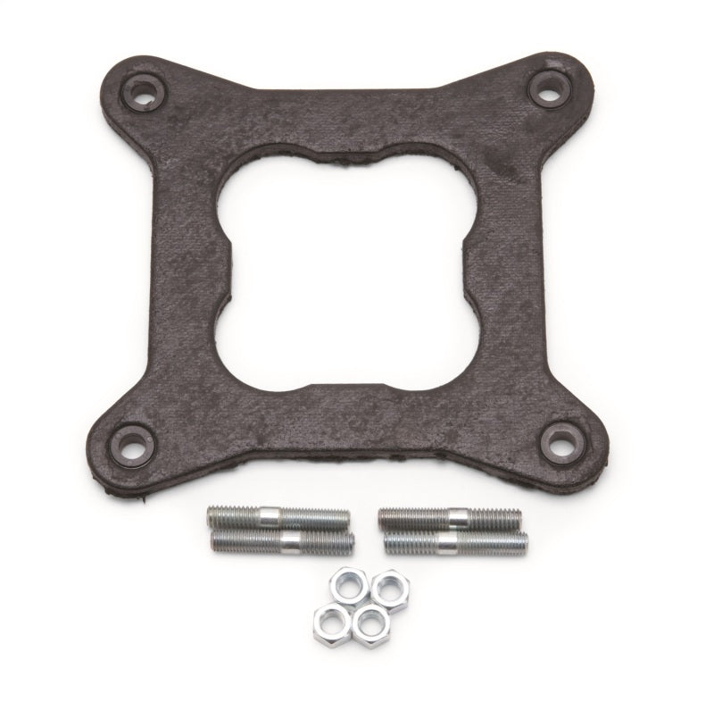 Edelbrock Carb Mounting Gaskit Kit with Studs 12410 Photo - Primary