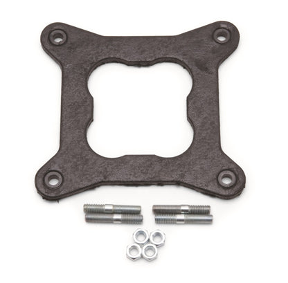 Edelbrock Carb Mounting Gaskit Kit with Studs 12410 Photo - Primary