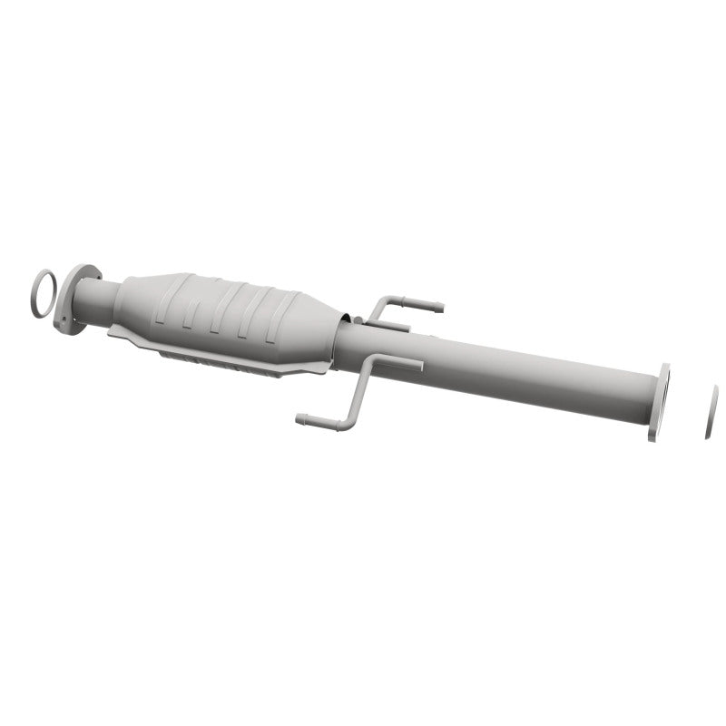 MagnaFlow Toyota Tacoma HM Grade Federal / EPA Compliant Direct-Fit Catalytic Converter 23770 360 Degree Image Set