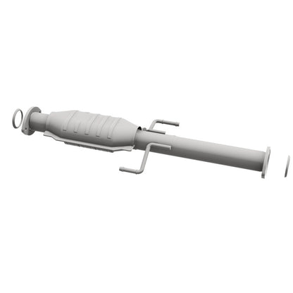MagnaFlow Toyota Tacoma HM Grade Federal / EPA Compliant Direct-Fit Catalytic Converter 23770 360 Degree Image Set