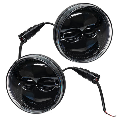 ORACLE Lighting Oracle 07-14 GMC Sierra 1500/2500/3500 High Powered LED Fog (Pair) - 6000K 5865-504 5865-504 User 1
