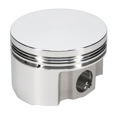 JE Pistons PEUGEOT 205 XU5JA 12.0:1 Set of 4 Pistons 312435 312435 Photo - out of package