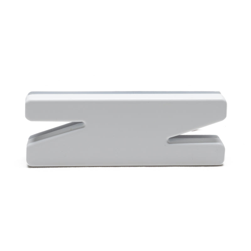 ORACLE Lighting Universal Illuminated LED Letter Badges - Matte White Surface Finish - Z 3140-Z-001 3140-Z-001 User 1