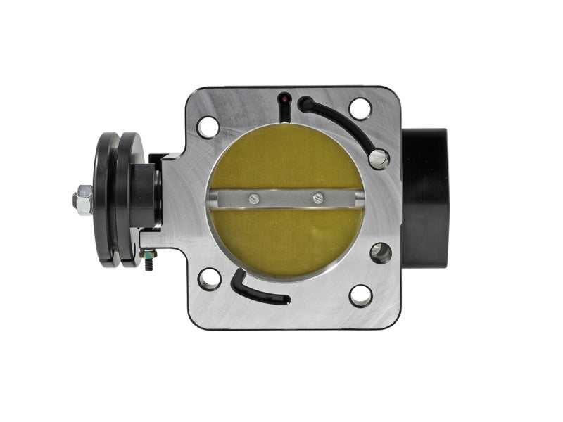 Skunk2 Black Pro Series 68mm Throttle Body Honda/Acura D/B/H/F Series 309-05-0045 Photo - Unmounted