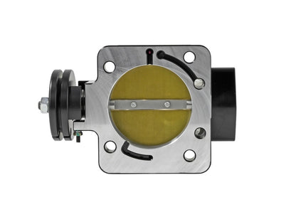 Skunk2 Black Pro Series 68mm Throttle Body Honda/Acura D/B/H/F Series 309-05-0045 Photo - Unmounted