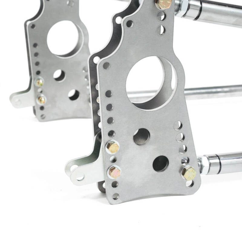 QA1 Heavy Duty Pro Rear Drag 4-Link Component Kit 7838-1067 7838-1067 Photo - Close Up