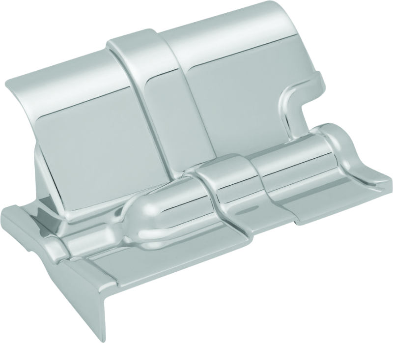Kuryakyn Transmission Cover Chr 5696 5696 Photo - Primary