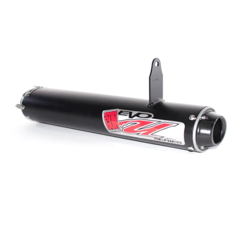 Big Gun 08-12 CAN AM RENEGADE 500 EVO U Series Slip On Exhaust 12-6902 12-6902 User 1