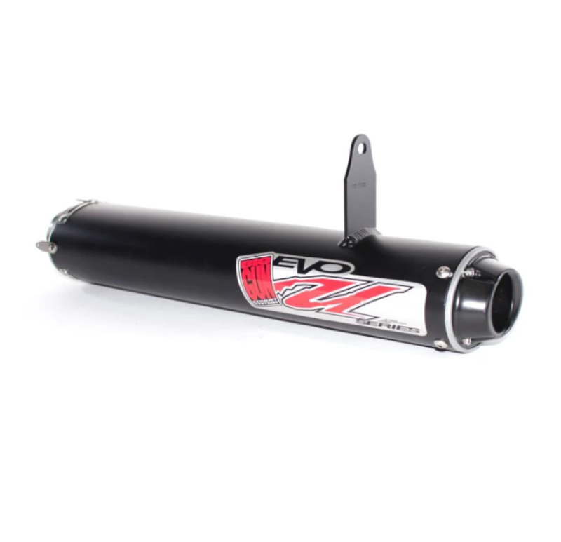 Big Gun 08-12 CAN AM RENEGADE 500 EVO U Series Slip On Exhaust 12-6902