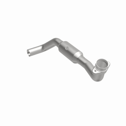 MagnaFlow California Grade CARB Compliant Direct-Fit Catalytic Converter 5551694 360 Degree Image Set