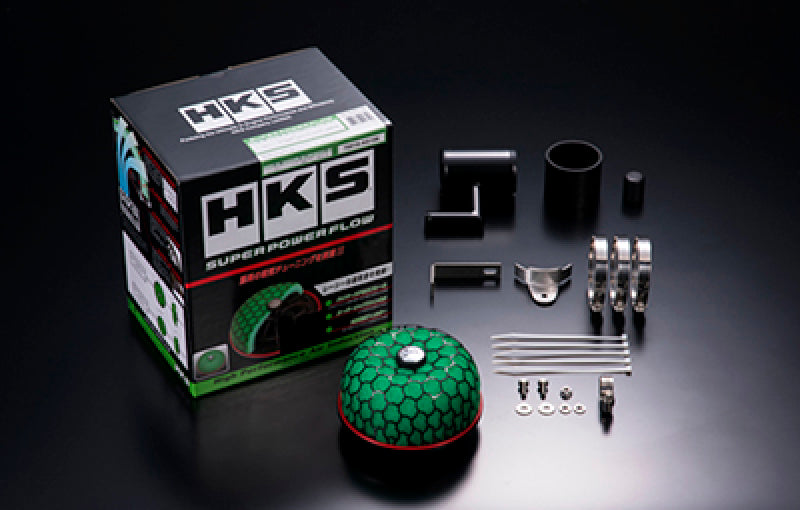 HKS  Super Power Flow GDB (C/D/E/F) EJ207 70019-AF104 User 1