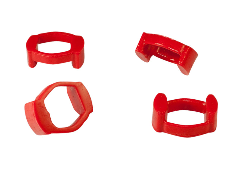 Pedders Urethane Radius Rod Bush Insert Kit HD 2009-2014 CHEVROLET CAMARO ped-EP6578 ped-EP6578 Photo - Primary