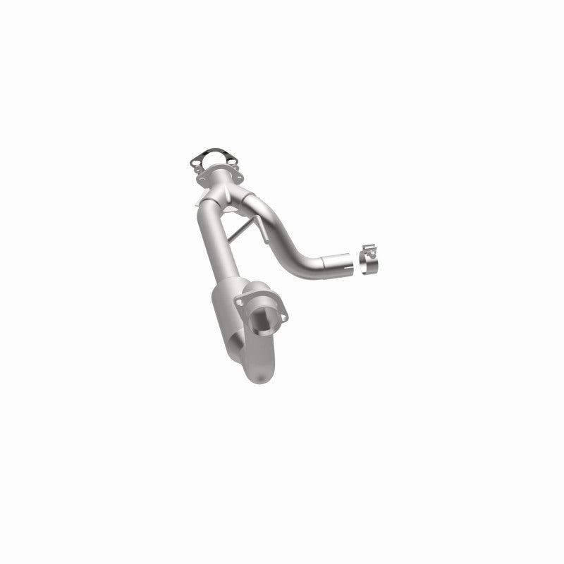 MagnaFlow California Grade CARB Compliant Direct-Fit Catalytic Converter 5451652 360 Degree Image Set