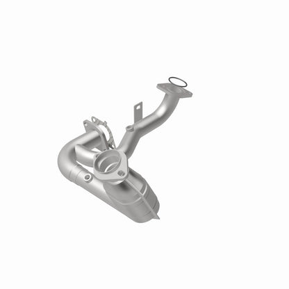 MagnaFlow HM Grade Federal / EPA Compliant Direct-Fit Catalytic Converter 93248 360 Degree Image Set