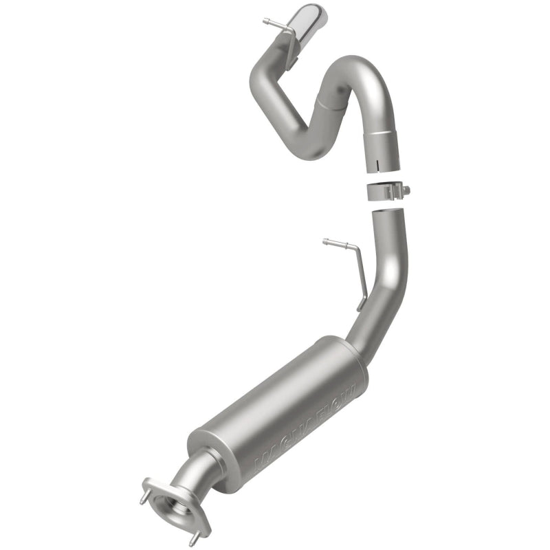 MagnaFlow Jeep Wrangler Competition Series Cat-Back Performance Exhaust System 16390 Photo - out of package