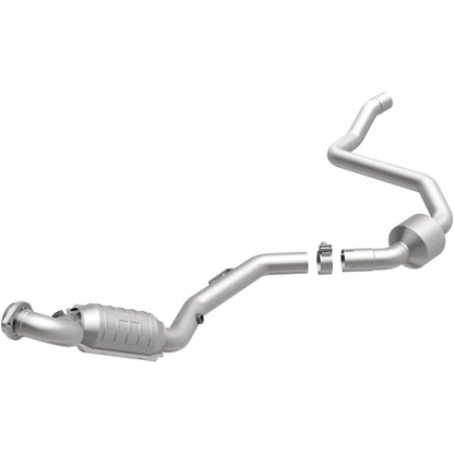 MagnaFlow Mercedes-Benz ML55 AMG California Grade CARB Compliant Direct-Fit Catalytic Converter 447263 Photo - Primary