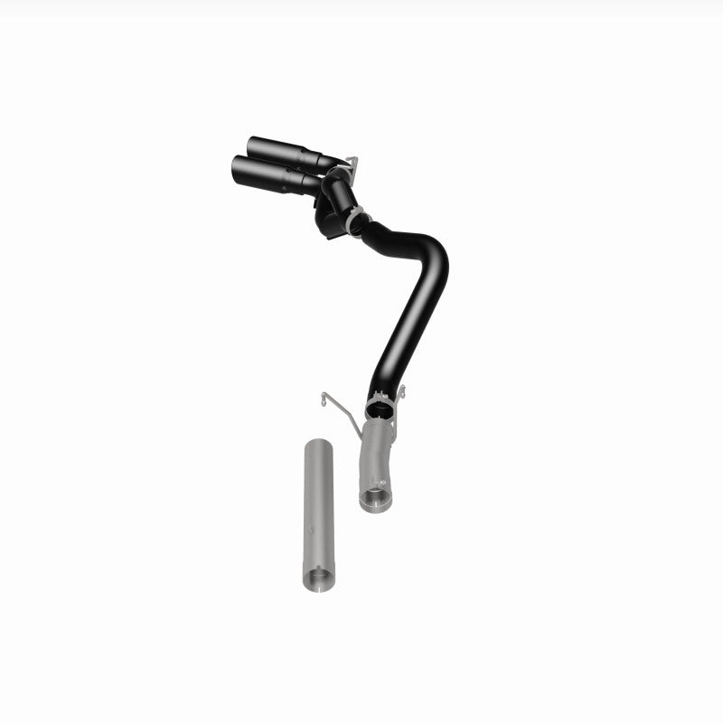 MagnaFlow Ram Black DPF Series Filter-Back Performance Exhaust System 17070 360 Degree Image Set
