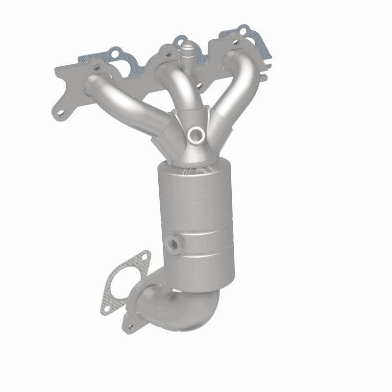 MagnaFlow OEM Grade Federal / EPA Compliant Manifold Catalytic Converter 51861 360 Degree Image Set