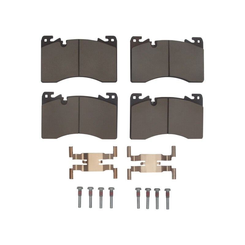 DFC DFC 4000 HybriDynamic Brake Pads Brakes, Rotors & Pads Brake Pads - OE main image
