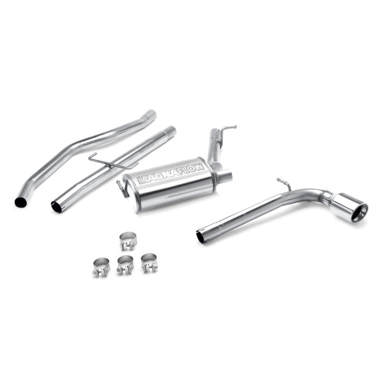 MagnaFlow Scion tC Street Series Cat-Back Performance Exhaust System 16640 Photo - Primary