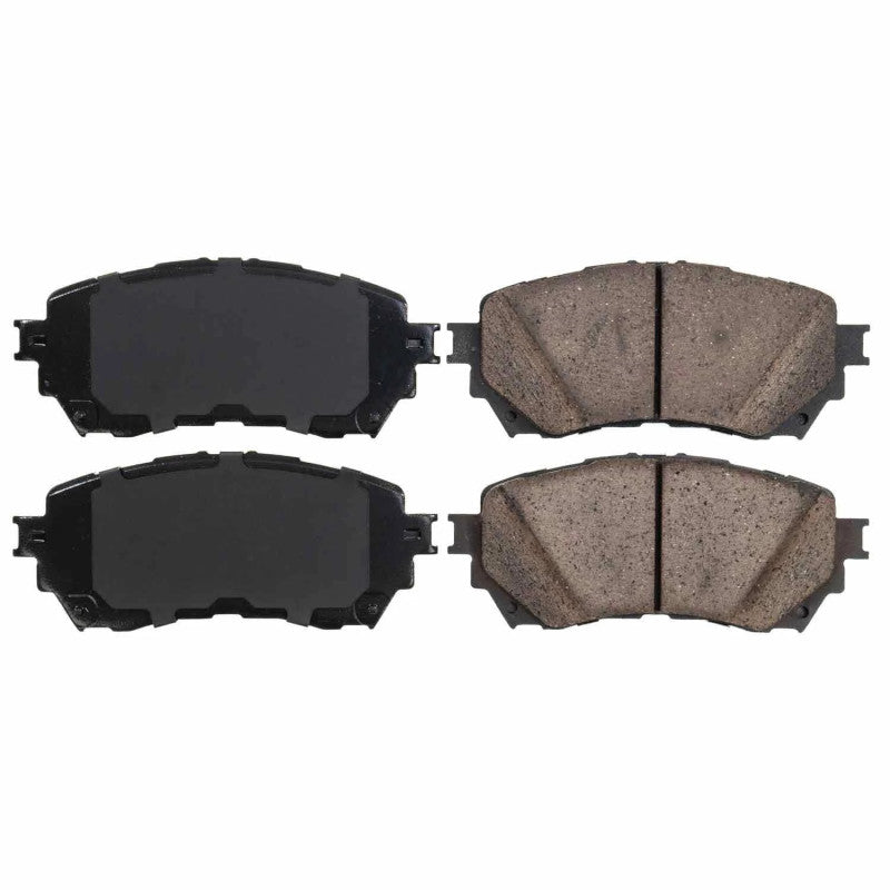 PowerStop PSB Z16 Evolution Brake Pads Brakes, Rotors & Pads Brake Pads - OE main image