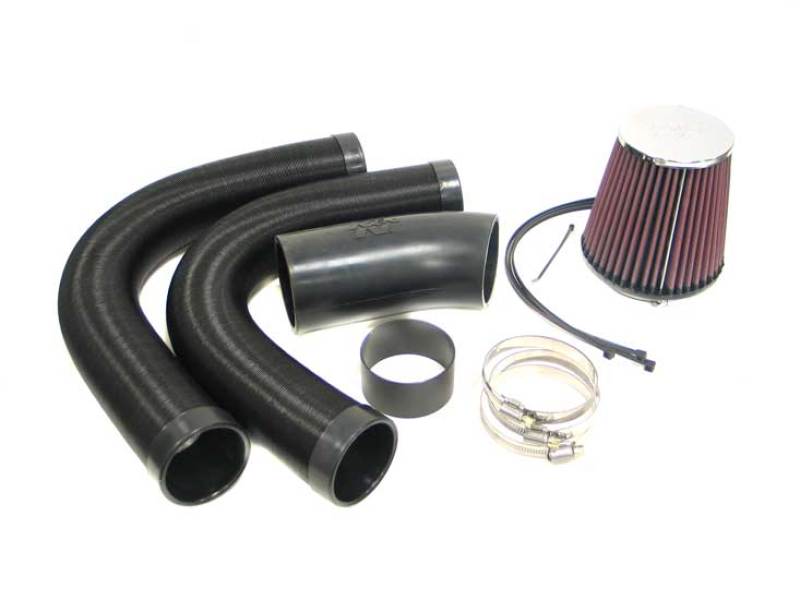 K&N Engineering KN 57 FIPK Air Intake 50 Air Intake Systems Cold Air Intakes main image