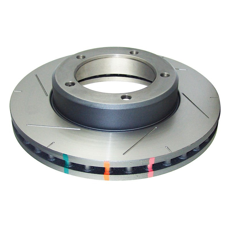 DBA 98-05 Lexus LX 470 / 98+ Toyota Landcruiser 100 Series Front Slotted 4000 Series Rotor 4788S 4788S Photo - out of package