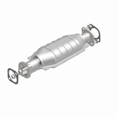 MagnaFlow OEM Grade Federal / EPA Compliant Direct-Fit Catalytic Converter 51963 360 Degree Image Set