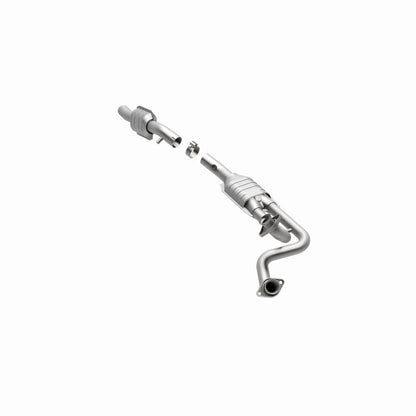 MagnaFlow Ford California Grade CARB Compliant Direct-Fit Catalytic Converter 447254 360 Degree Image Set