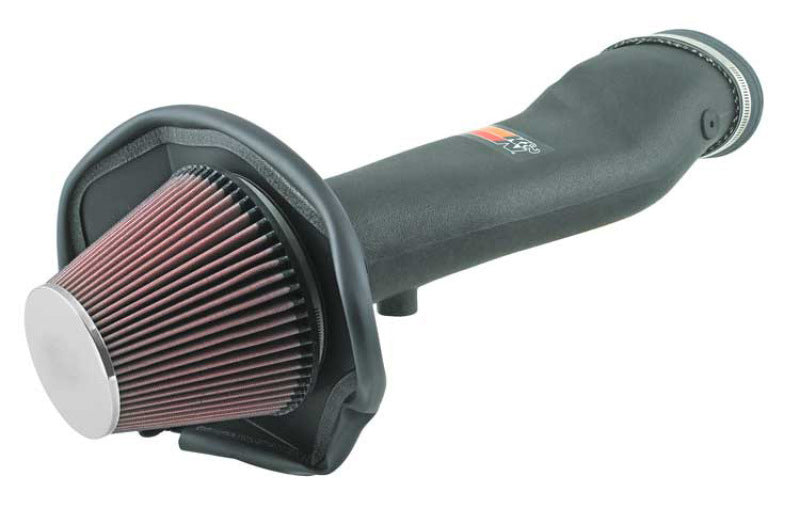 K&N Engineering KN 57 FIPK Air Intake 50 Air Intake Systems Cold Air Intakes main image