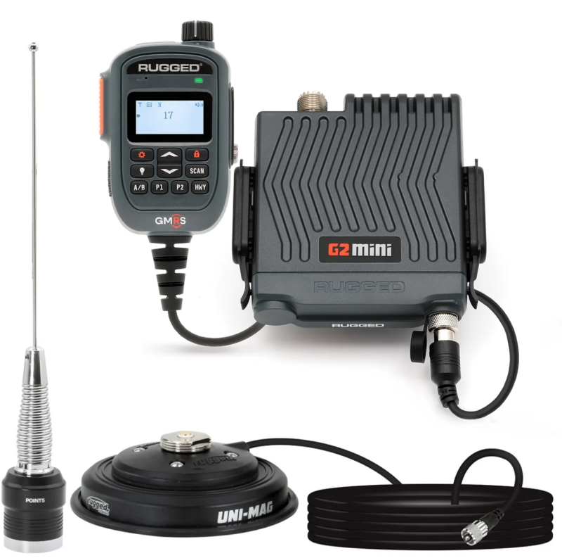 Rugged Radios RGD Communication System Audio, Video & Radios Radio Communications main image