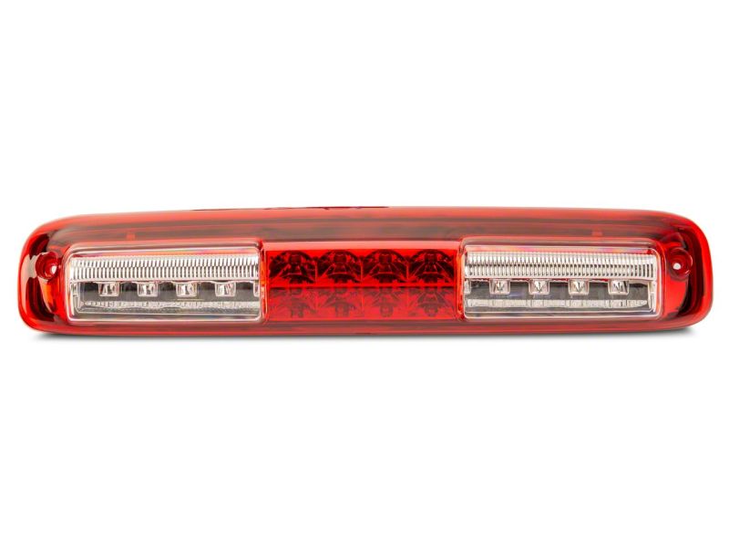 Raxiom 99-06 Chevrolet Silverado 1500 LED Third Brake Light- Red S112730