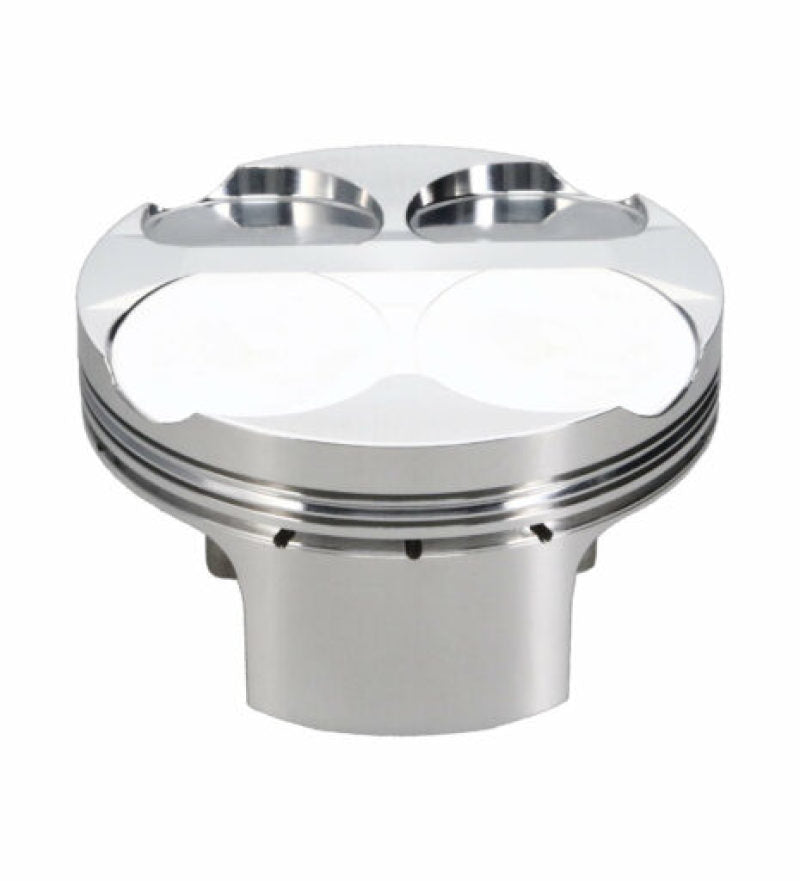 JE Pistons Honda M/C MISC 4V Piston Kit 184333 184333 Photo - Primary