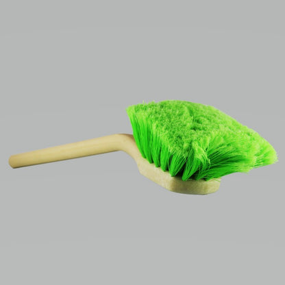 Chemical Guys Long Handle Flagged Tip Wheel Brush w/Angled Head - 20in (P6) ACC_G01 ACC_G01 User 1