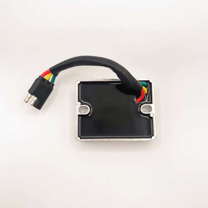Ricks Motorsport Electrics Ricks Motorsport OEM Style Arctic Cat Rectifier-Regulator 10-S130 10-S130 User 1