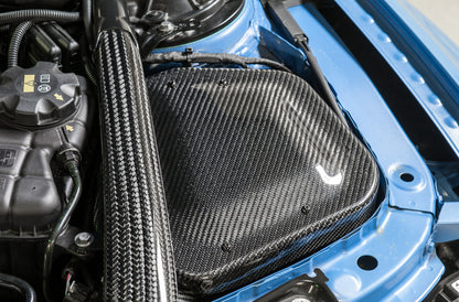 AWE Tuning BMW F8x M3/M4 S-FLO Carbon Intake 2660-13038 2660-13038 Photo - Mounted