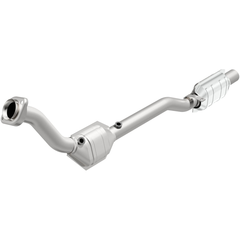 MagnaFlow HM Grade Federal / EPA Compliant Direct-Fit Catalytic Converter 93106 Photo - Primary