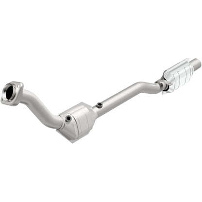 MagnaFlow HM Grade Federal / EPA Compliant Direct-Fit Catalytic Converter 93106 Photo - Primary