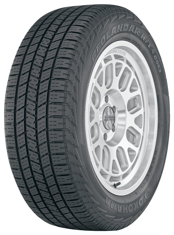 Yokohama Tire YOK Geolandar H/T 4 Tire Tires Automotive/UTV Tires - On Road main image