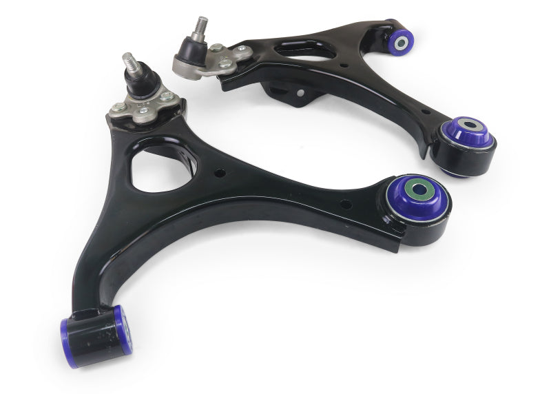 Superpro 06 Honda Civic DX Front Lower Control Arm Set W/ Bushings TRC1166 TRC1166 Photo - out of package